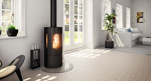 Home woodburners bottom