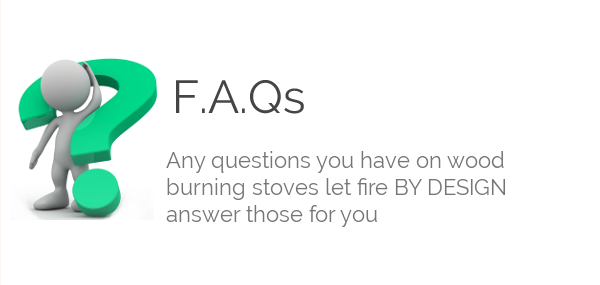 Woodburner faq banner