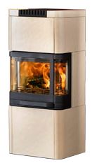 Contura 26K Low woodburning stove