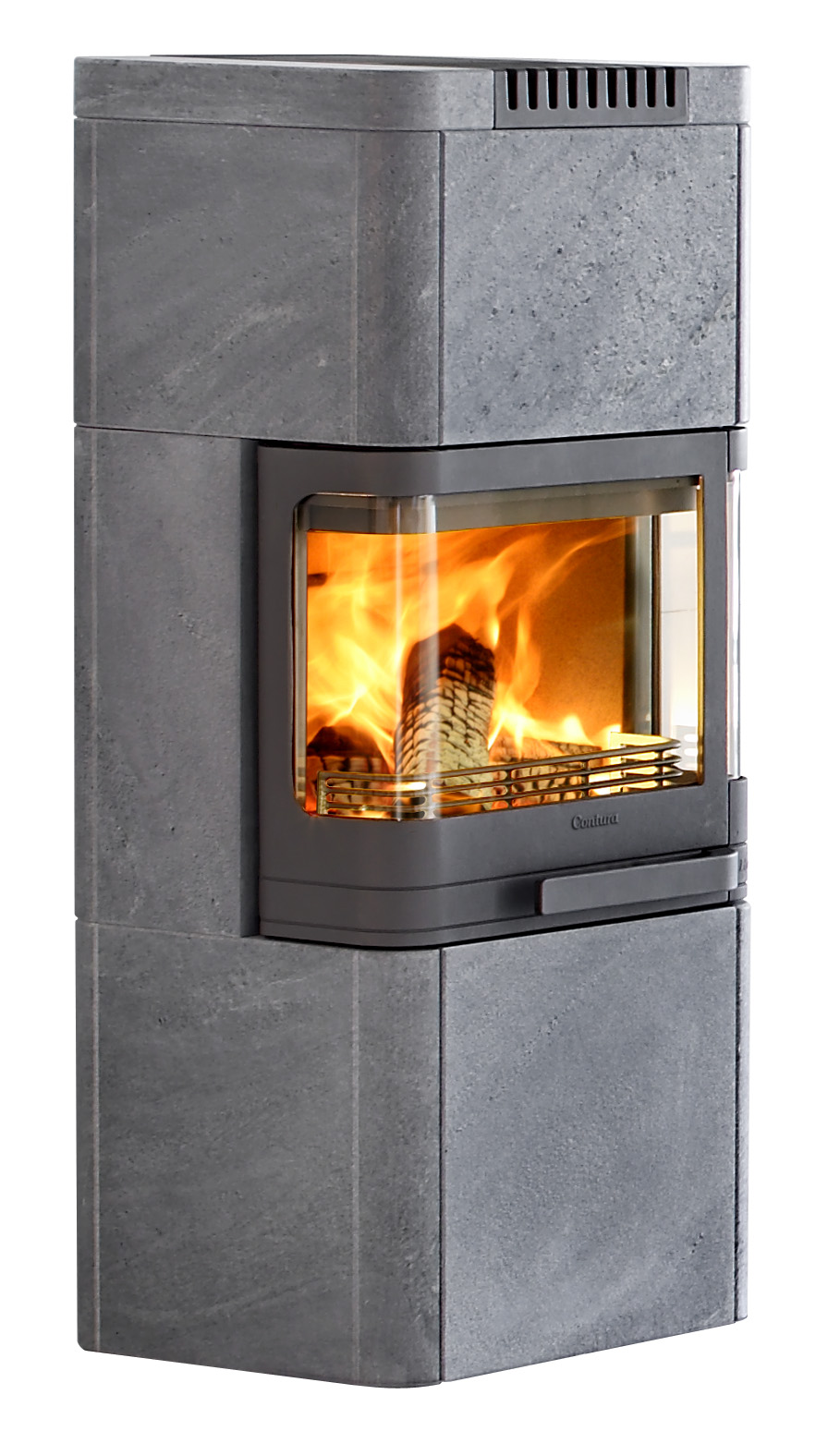 Contura 26T .Low wood burning stove