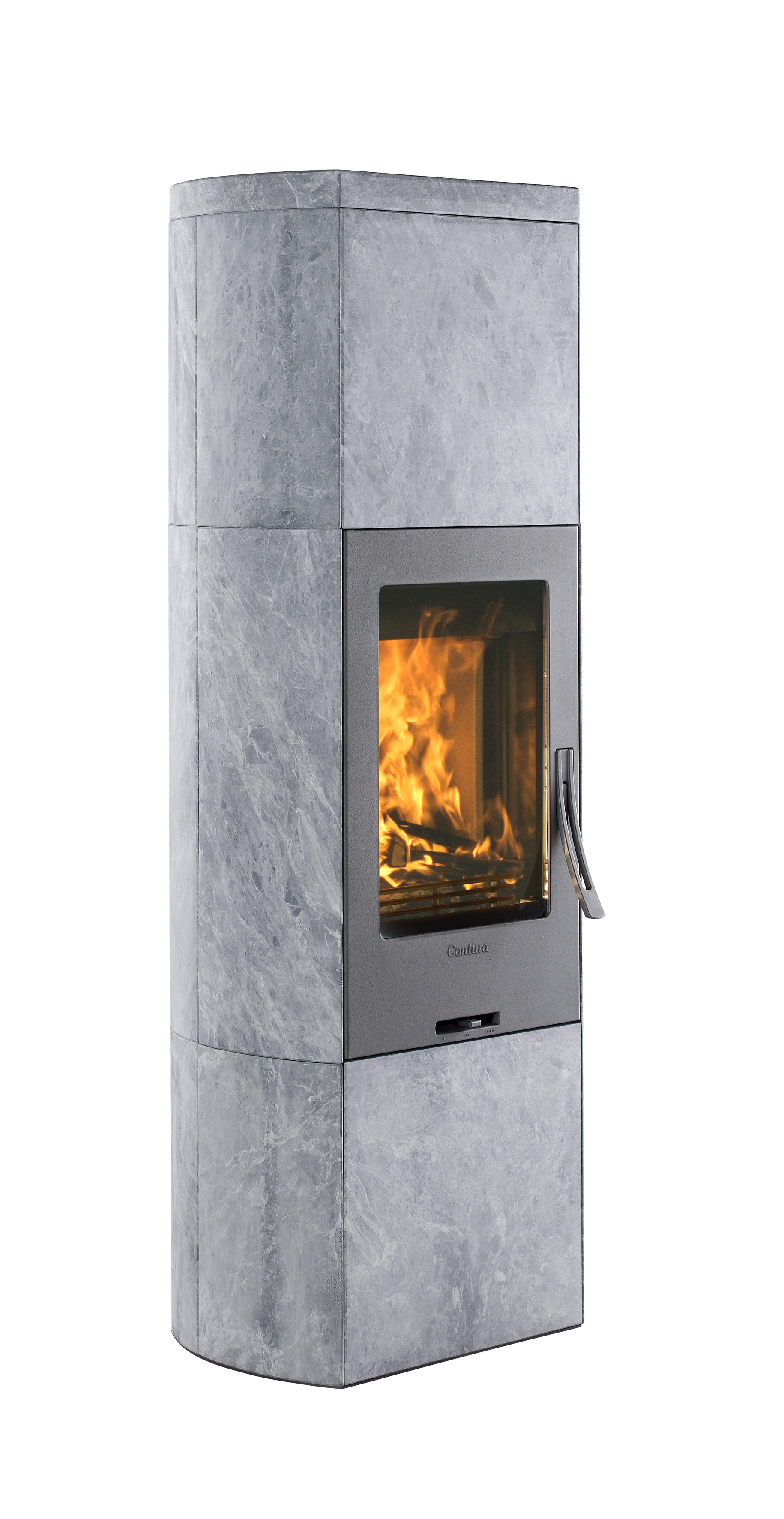 Contura 34T Soapstone woodburning stove