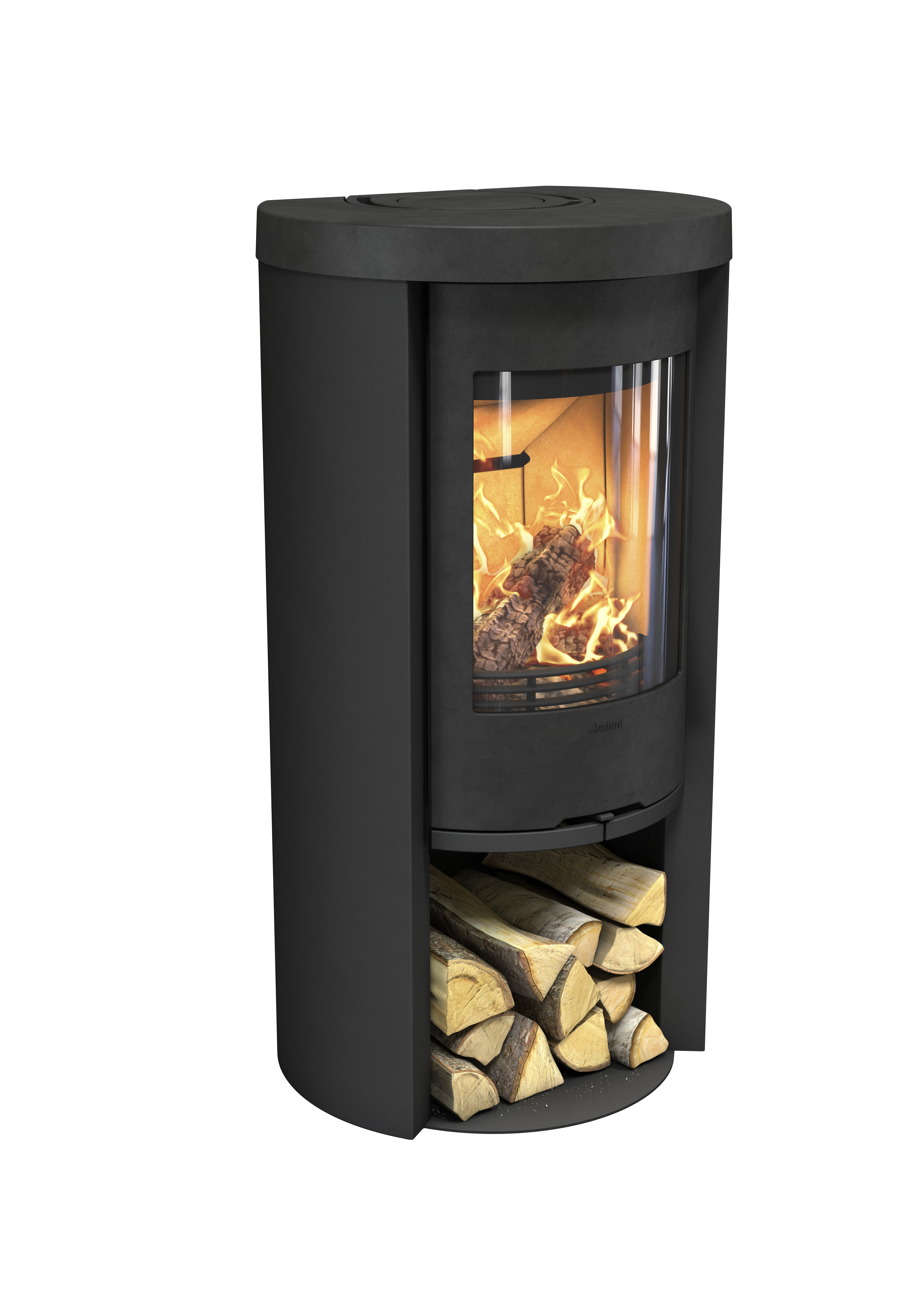 Contura 520 Style Woodburning stove