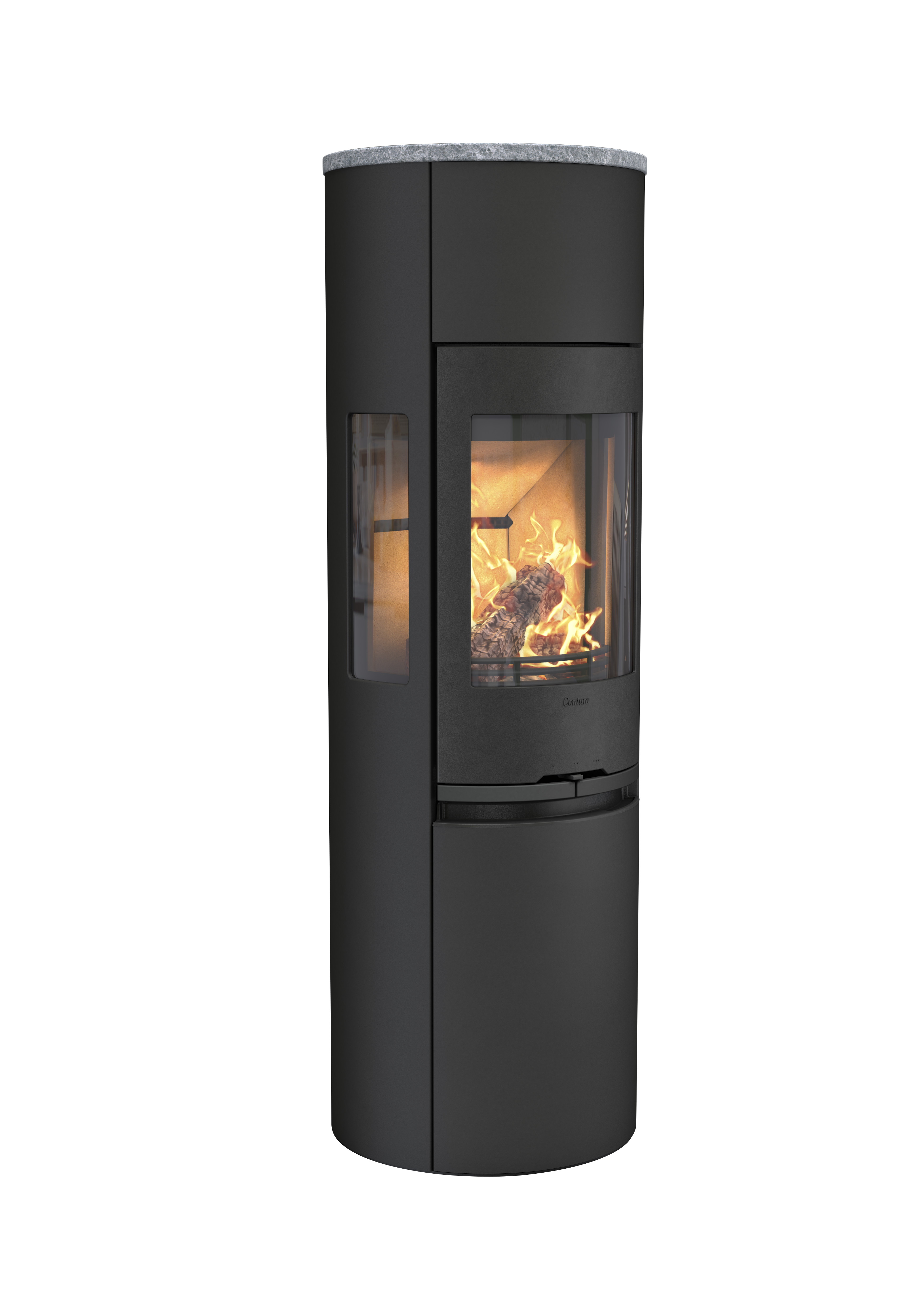 Contura 596 Style wood burner