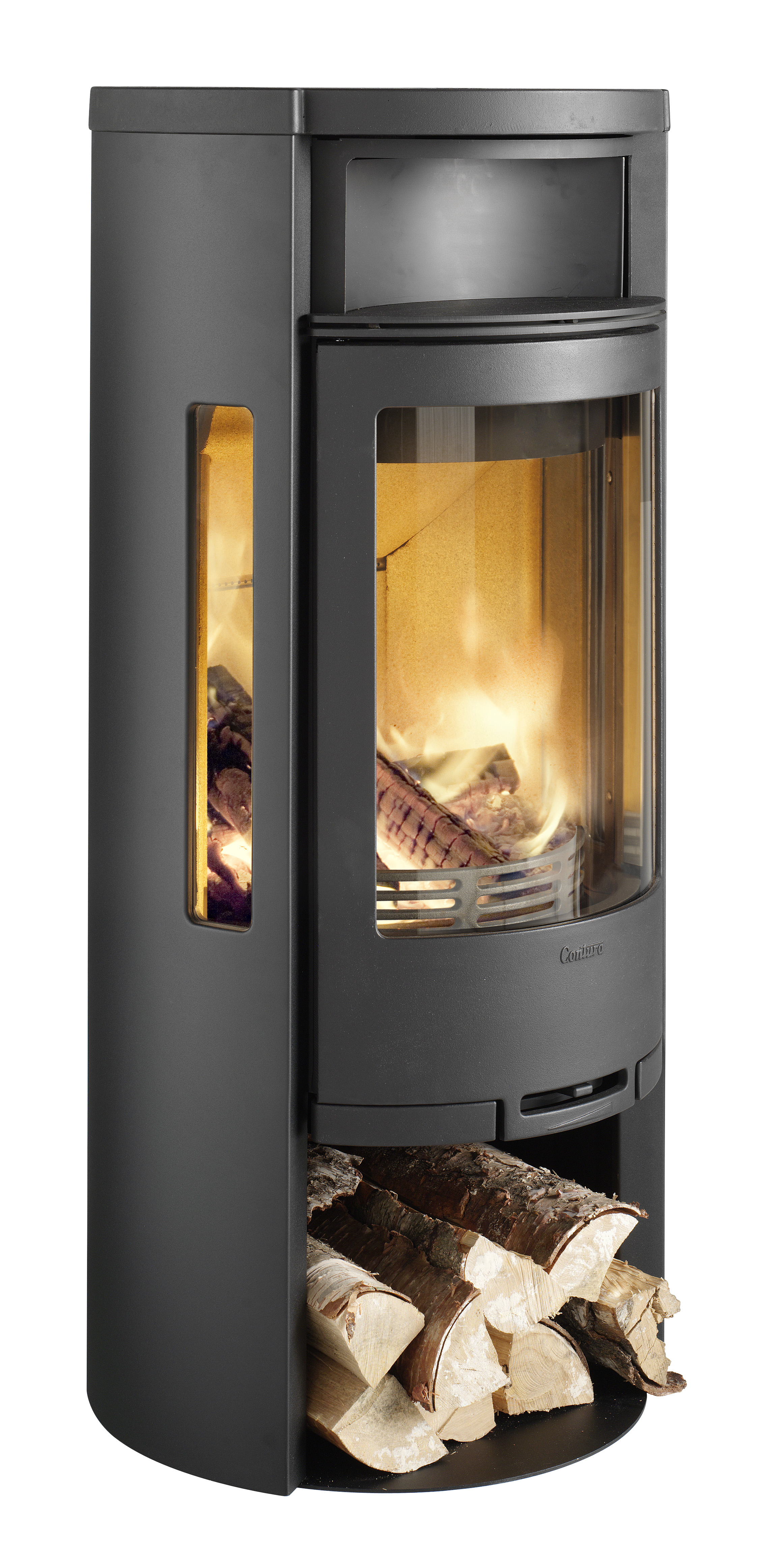 Contura 655 woodburning stove