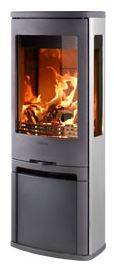 Contura 750A Black wood burning stove
