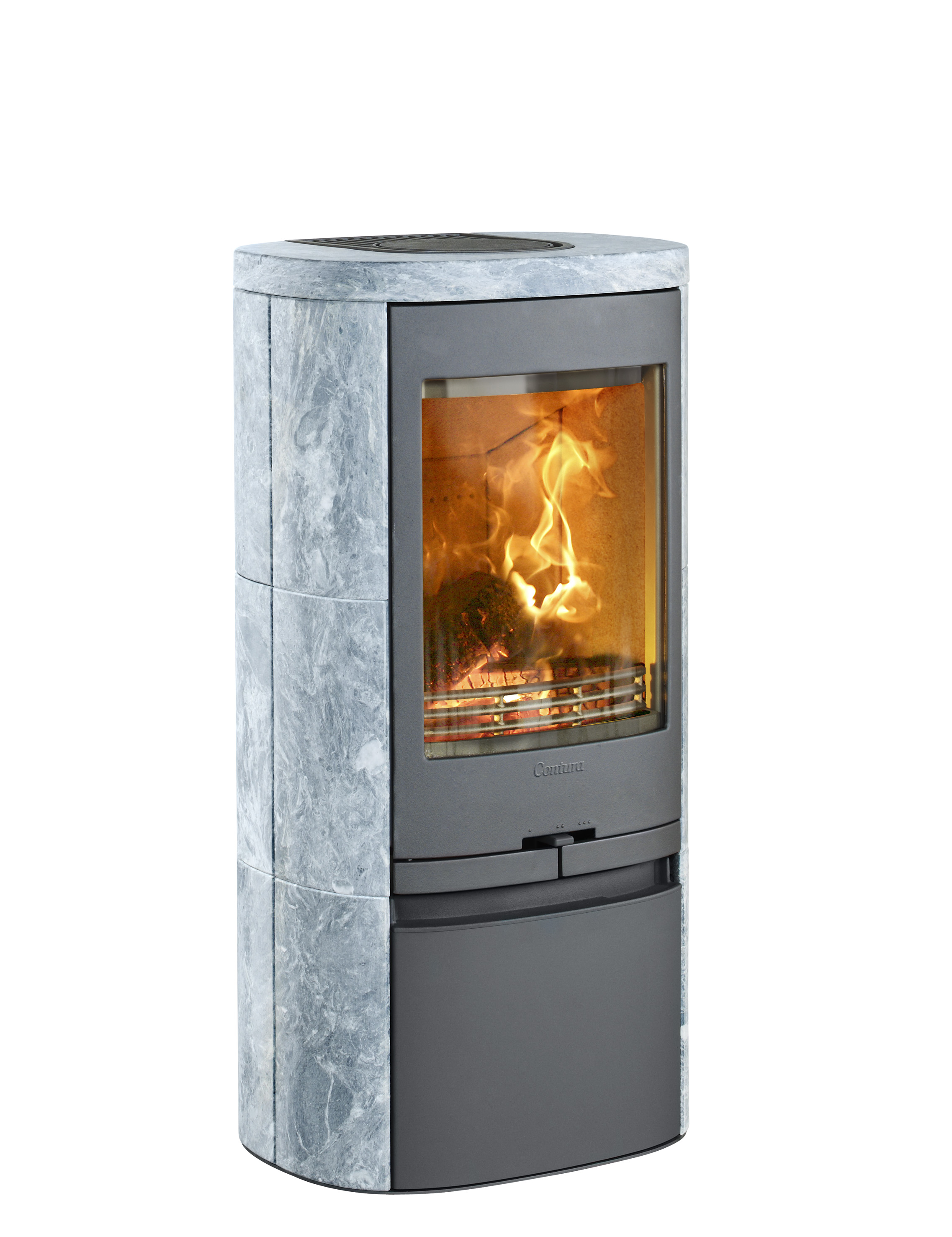 Contura 820T Woodbunring Stove