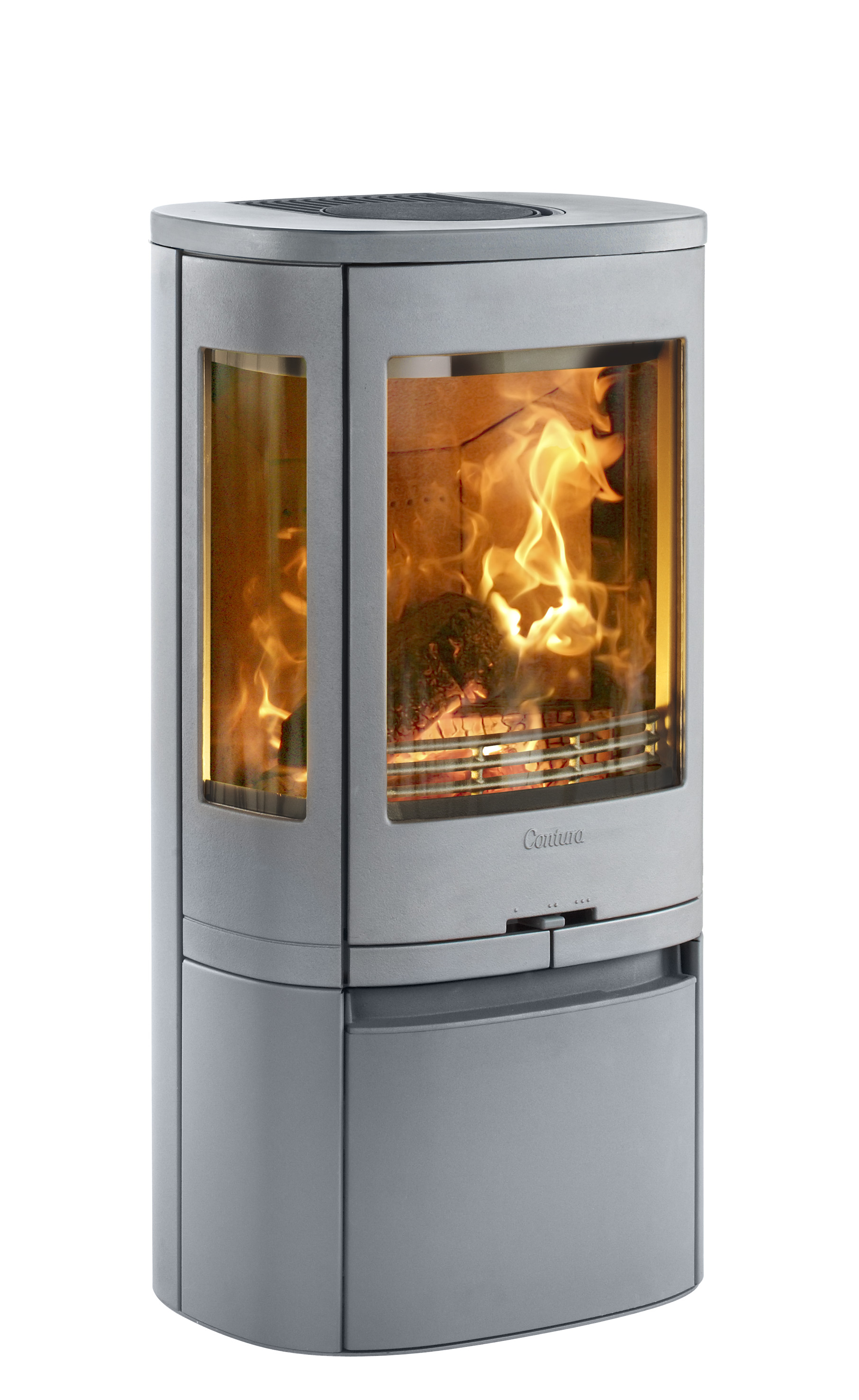 Contura 850 woodburning stove