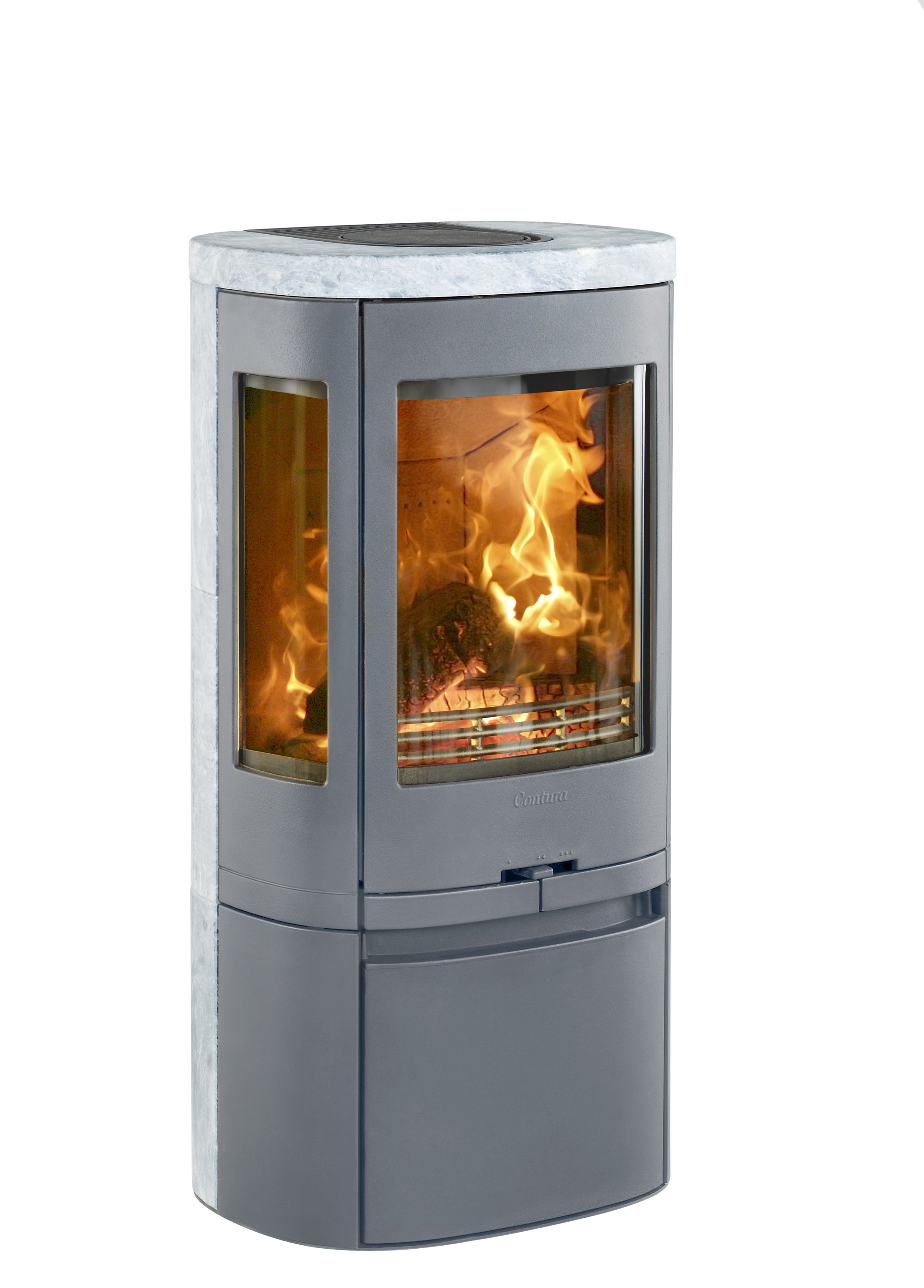 Contura 860T wood burning stove 