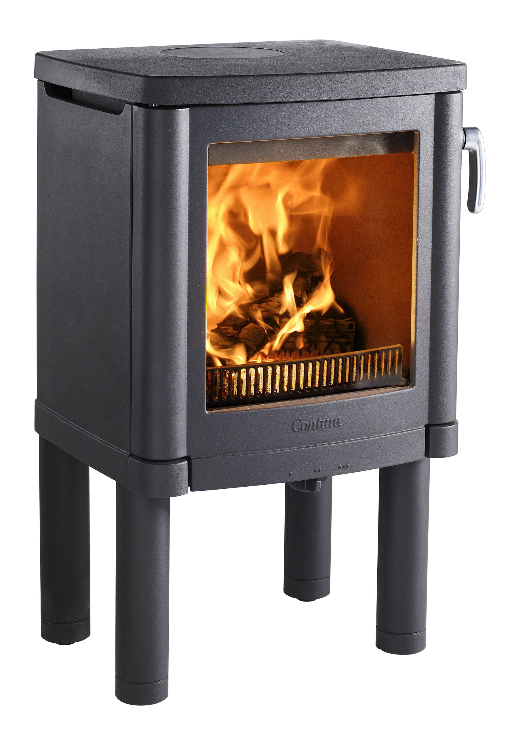 Contura 51 Cast Iron Covection Woodburning Stove