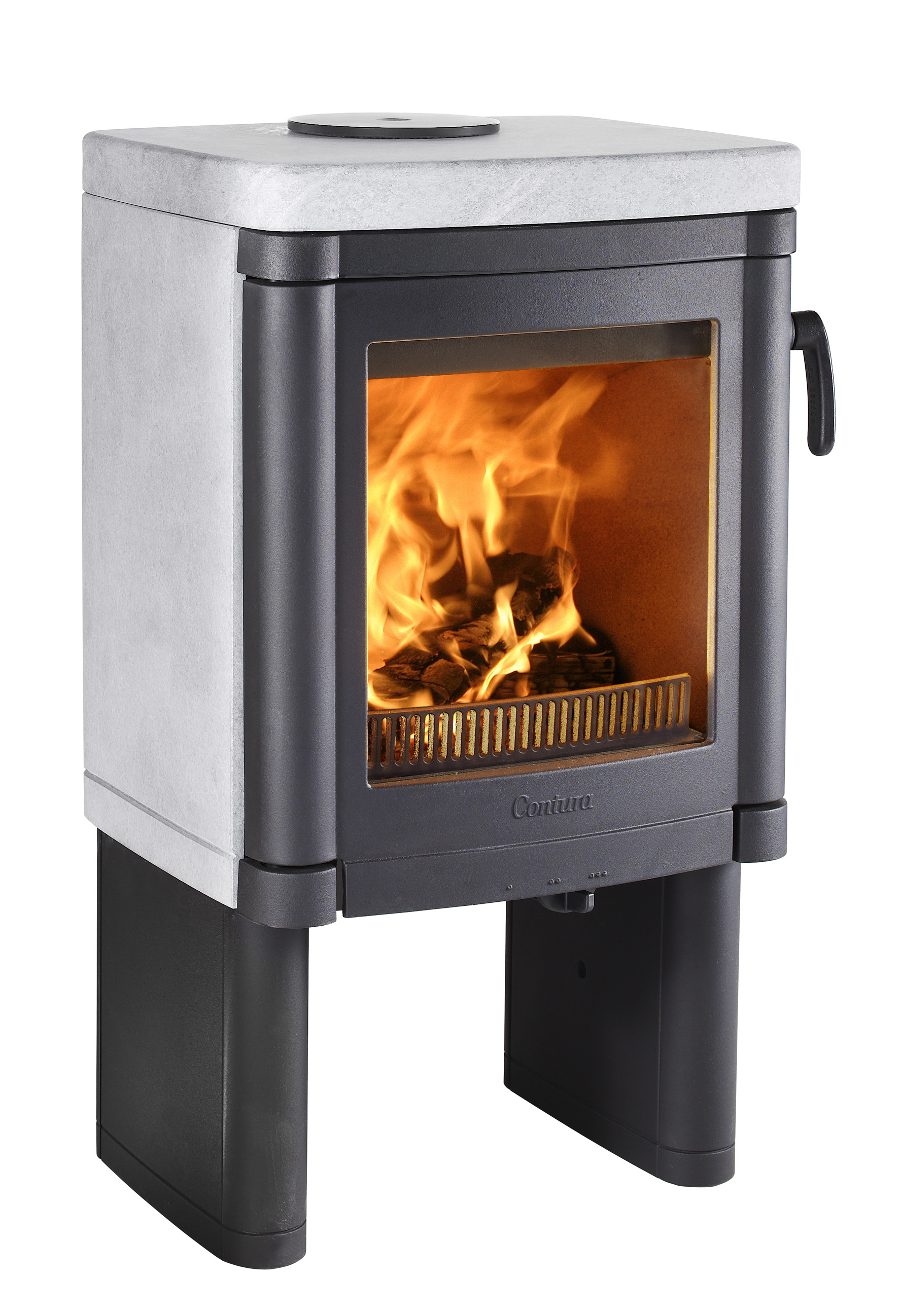 Contura 52T Soapstone wood burning stove