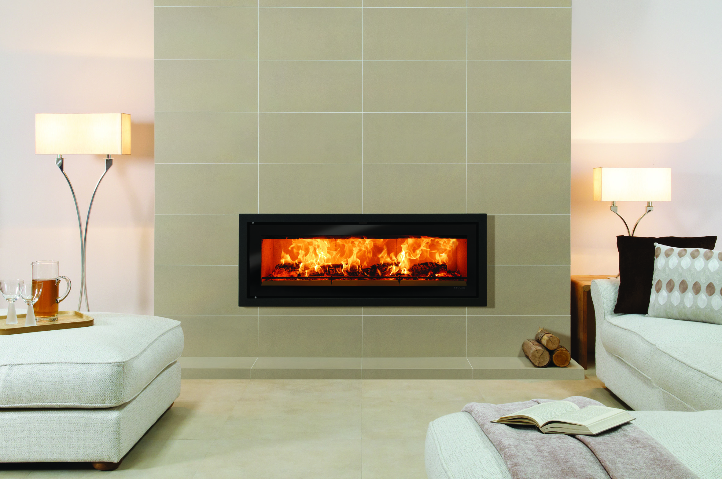 Stovax Studio Profil 3