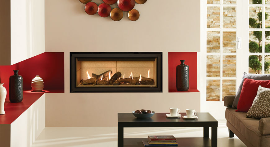 Gazco Studio 2 Edge Gas Fire