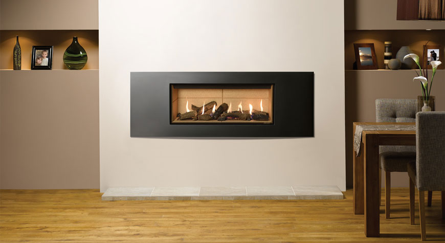 Gazco Studio 2 Verve Gas Fire