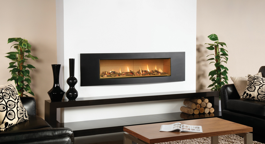 Gazco Studio 3 Verve Gas Fire