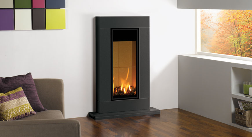 Gazco Studio 22 Sorento Gas Fire
