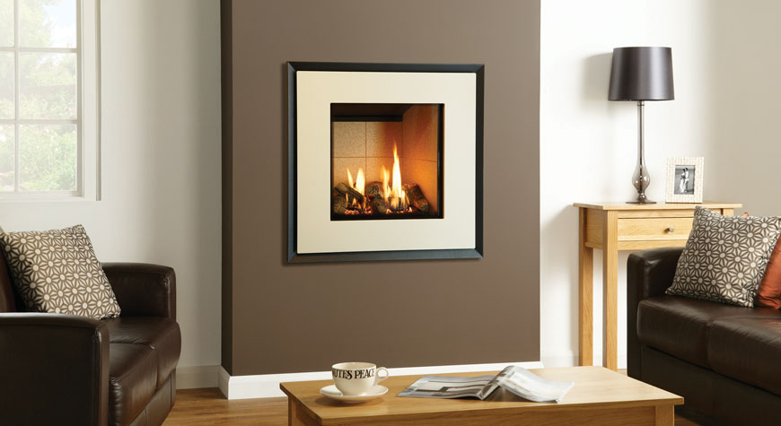 Gazco Riva 2 530 Evoke Gas Fire