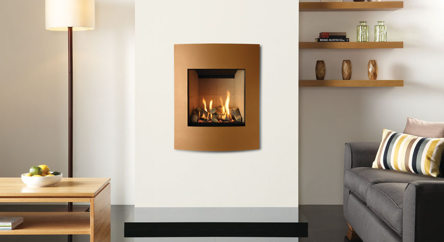 Gazco Rive 2 530 Verve Gas Fire - Dorset Gas Supplies