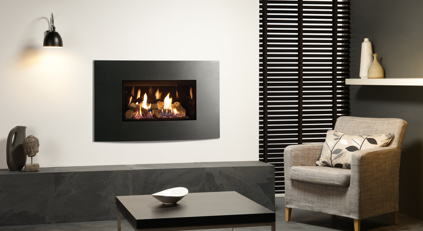 Gazco Riva2 670 Verve XS Gas Fire - Dorset Gas Fires