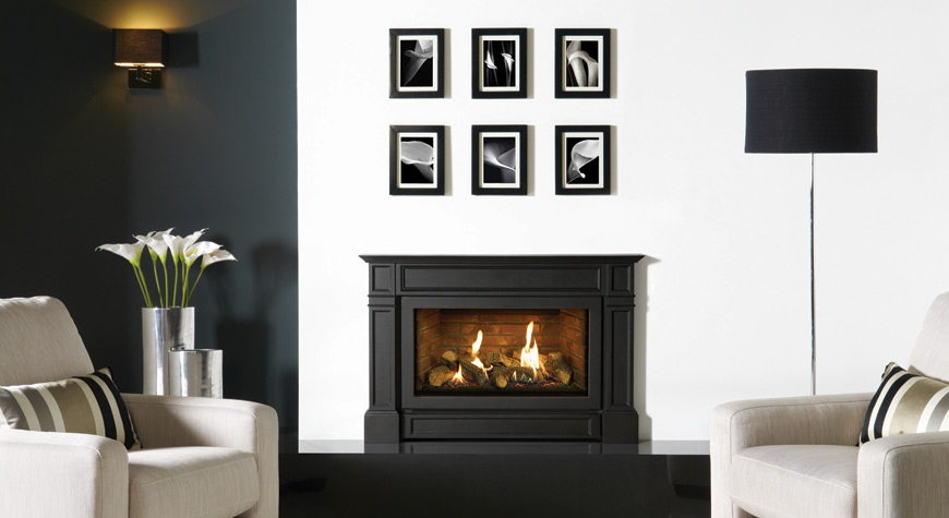 Gazco Riva2 670 Ellingham Gas Fire - Gas Fireplaces - Gas Fitters Dorset 