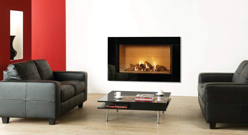 Gazco Riva 2 1050 Icon XS Gas Fire - Gas Heating Dorset 