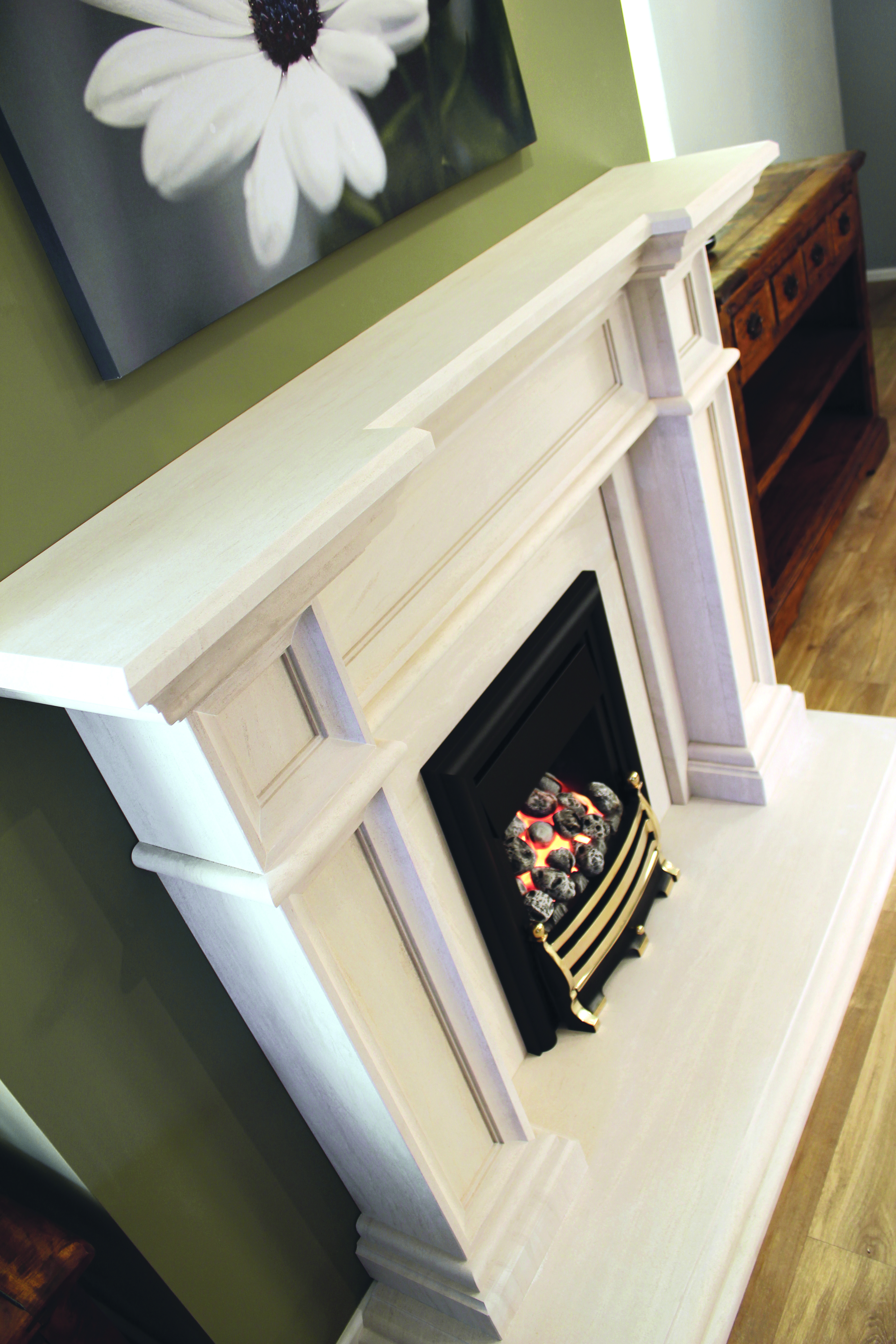 Newmand Azore Fireplace Surround