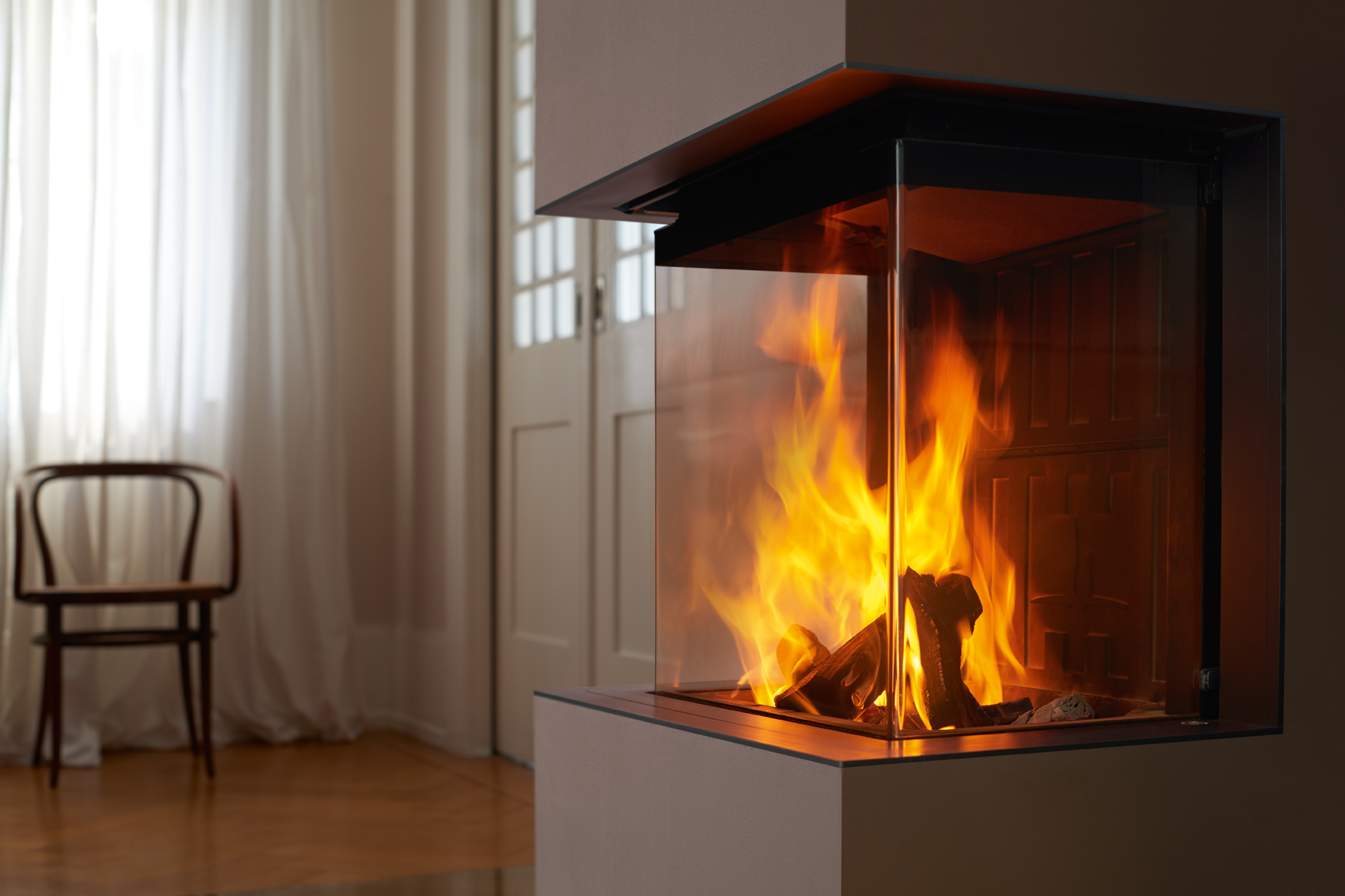 Spartherm Premium Arte 3RL 60h INSERT Fireplace