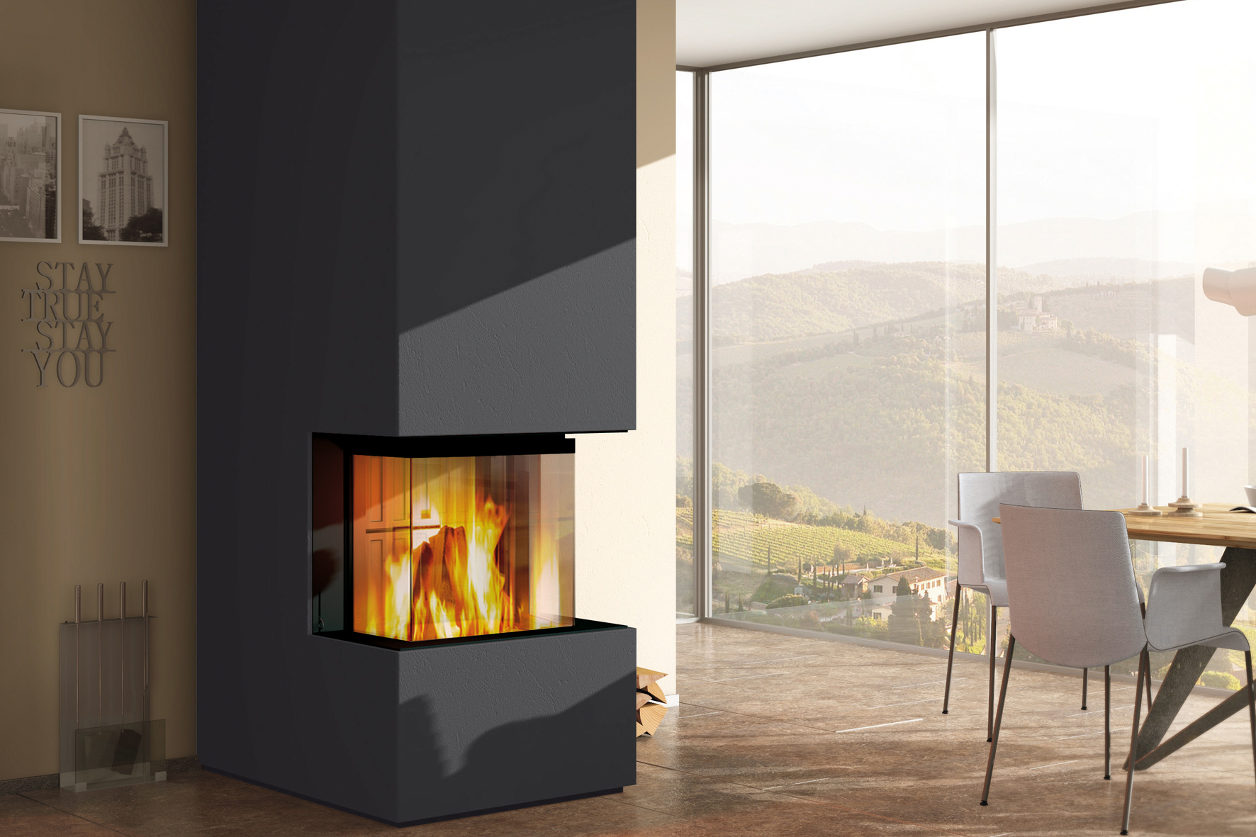 Spartherm Premium Arte 3RL 60h