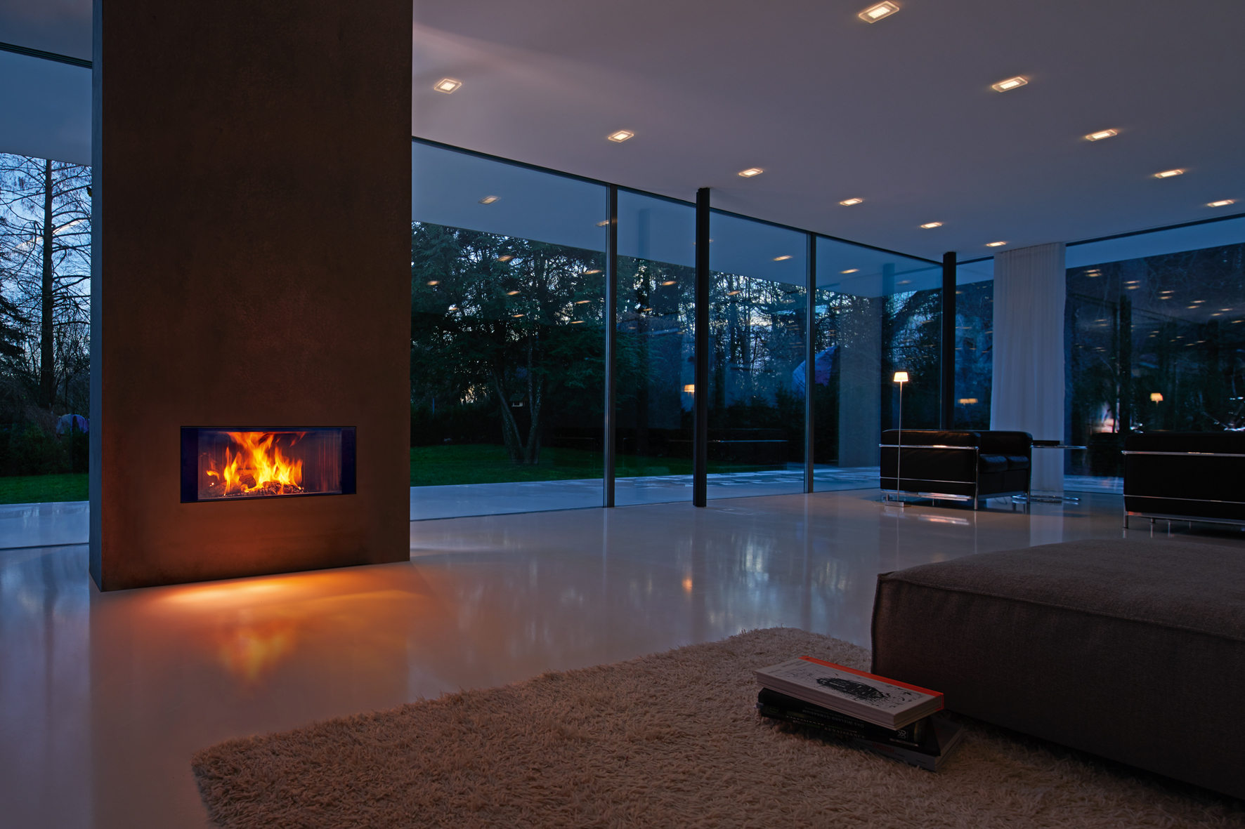 Spartherm Premium Fireplaces - Fire By Design, Dorset Woodburning centre of excellence