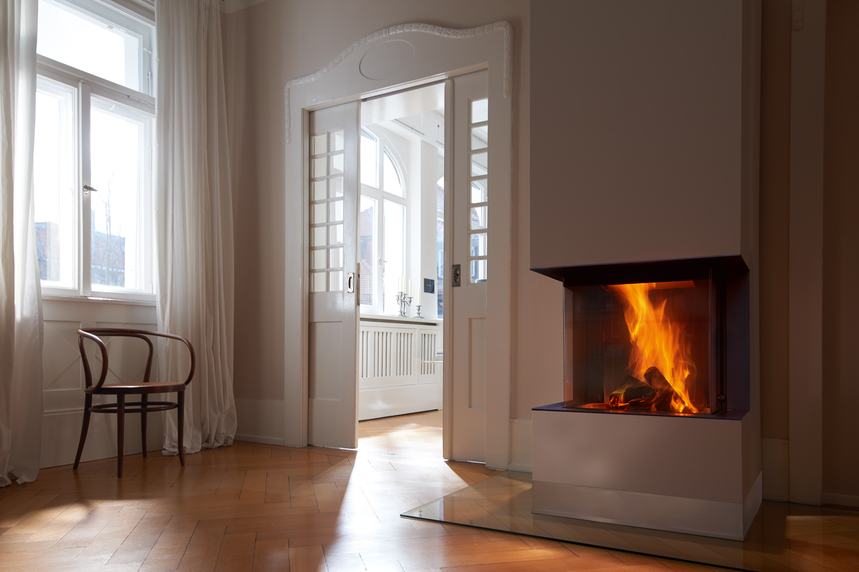 Spartherm A-3RL Premium fireplace