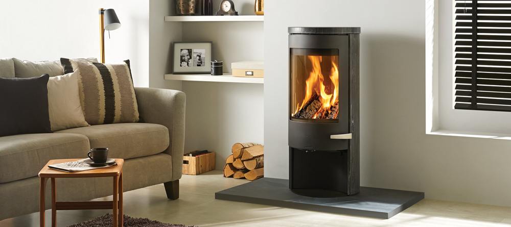 Lotus Sola Indian Night Stone Wood Stove