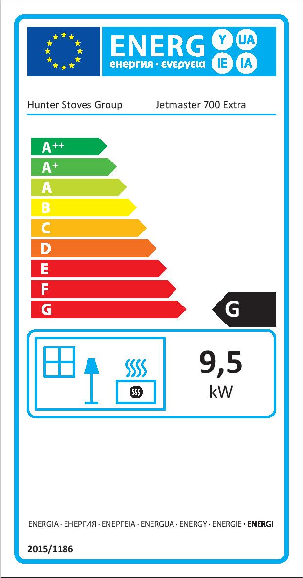 Jetmaster extra 700 ERP LABEL