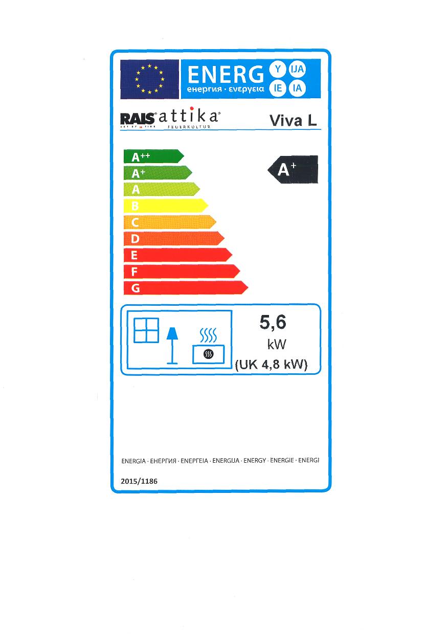 Rais Viva L ERP LABEL