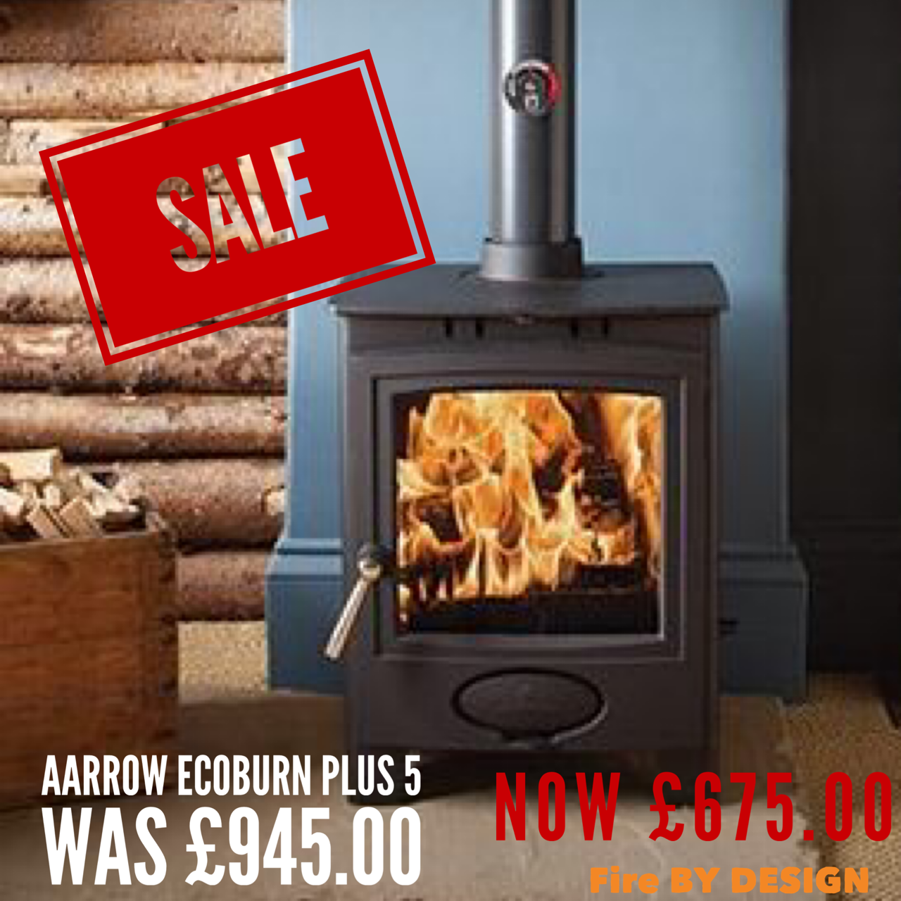 Arada Stove Sale 