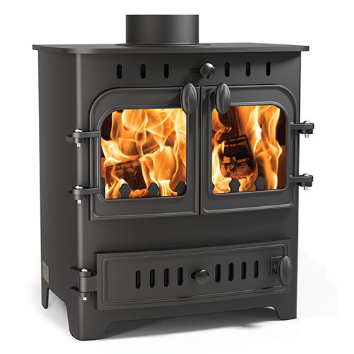 Villager chelsea duo multifuel centre fires dorset  wimborne  bournemouth