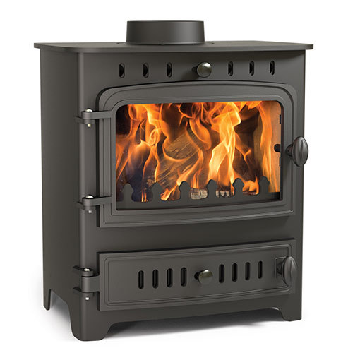 Villager chelsea solo multifuel burner coal fires dorset 