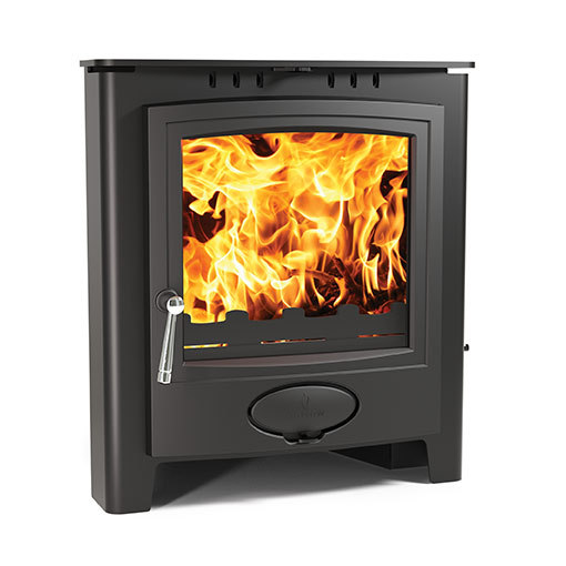 Aarrow ecoburn plus 5 inset fire multifuel stoves dorset wimborne swanage