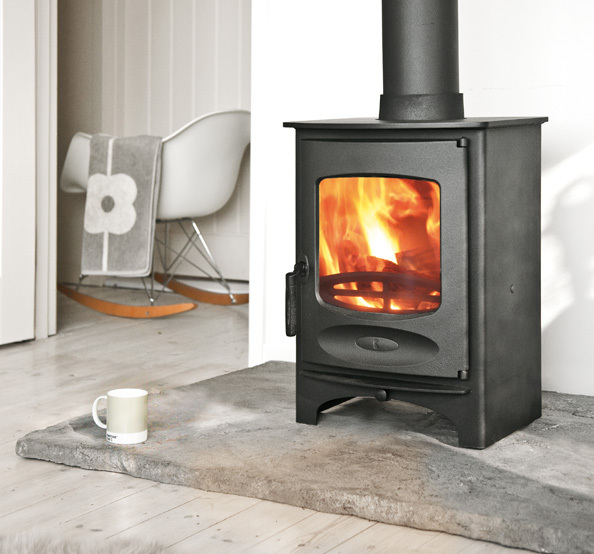 Charnwood stoves csix freestanding log fires dorset  wimborne showroom fire by design