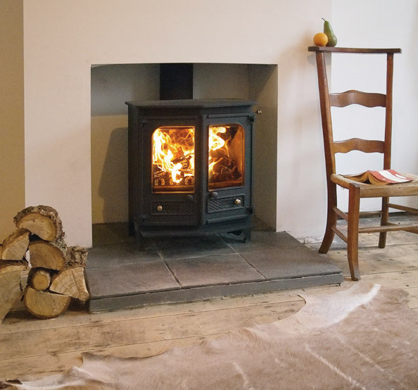 Charnwood stoves   country 6   isle of wight to dorset fire by design