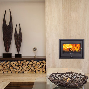 Photo 60i low wood woodburning  multi fuel  gas and electric fires at fire by design dorset