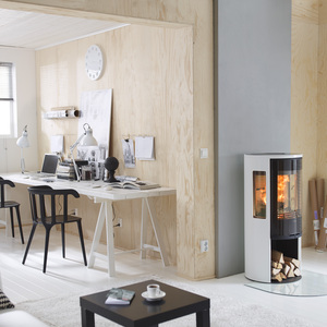 Contura 556 glass white
