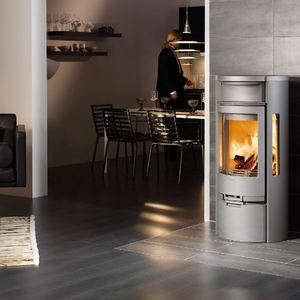 Contura 655 woodburning stove