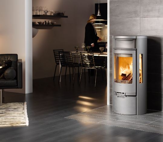 Contura 655 woodburning stove
