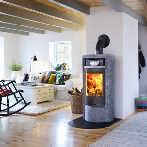 Contura 660t woodburning stove