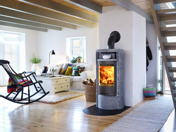 Contura 660t woodburning stove