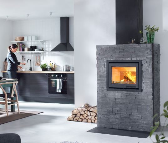 Contura i6 castiron