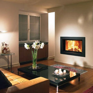 Fondis ulys 900 insert wood stove 41 woodburning  multi fuel  gas and electric fires at fire by design dorset
