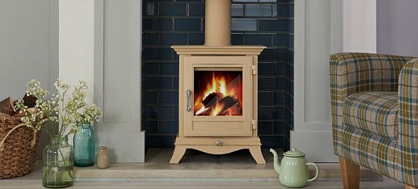 Chesneys beaumont 4 wood burning stove