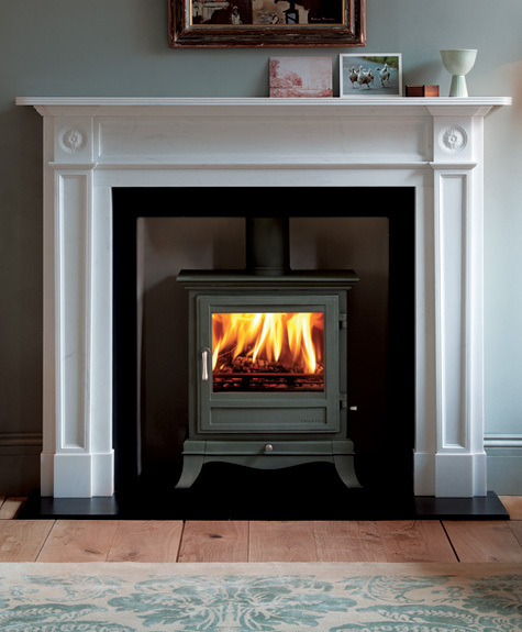 Chesneys beaumont 5 wood burning stove