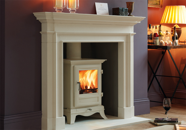 Chesneys beaumont 6 multifuel stove