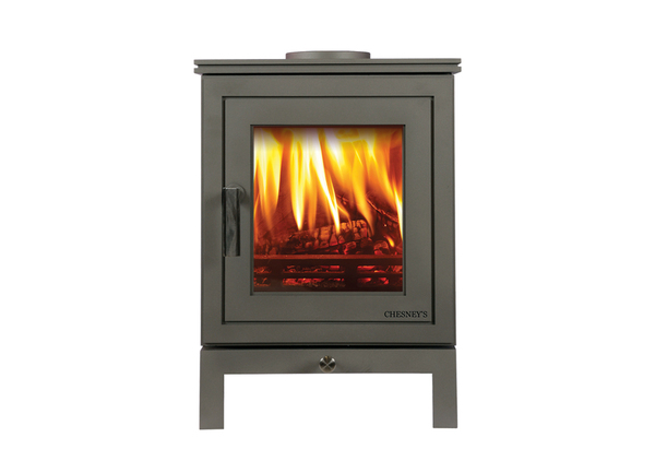 Chesneys shoreditch 4 woodburning stove fire by design
